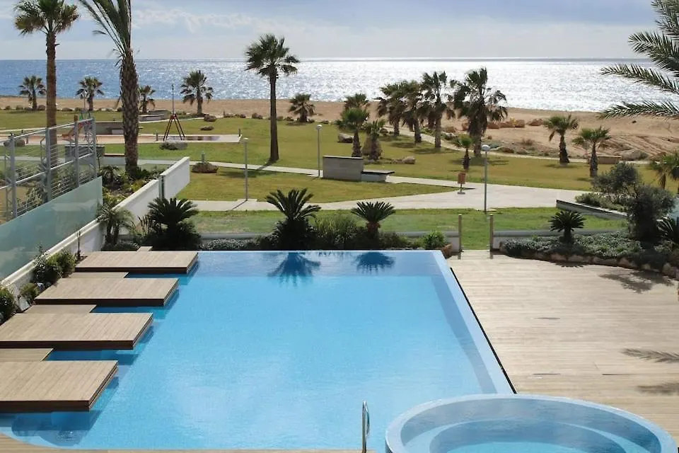 Seafront Villa Ayia Napa