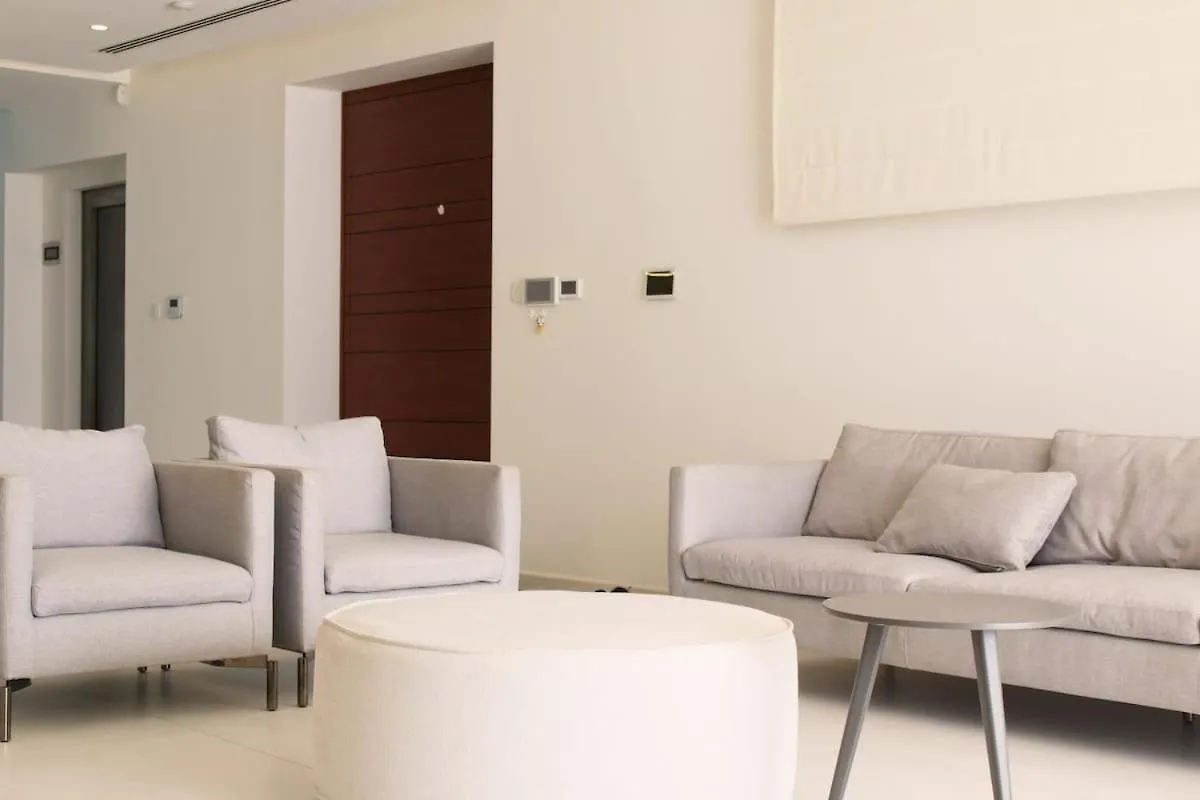 Seafront Villa Ayia Napa